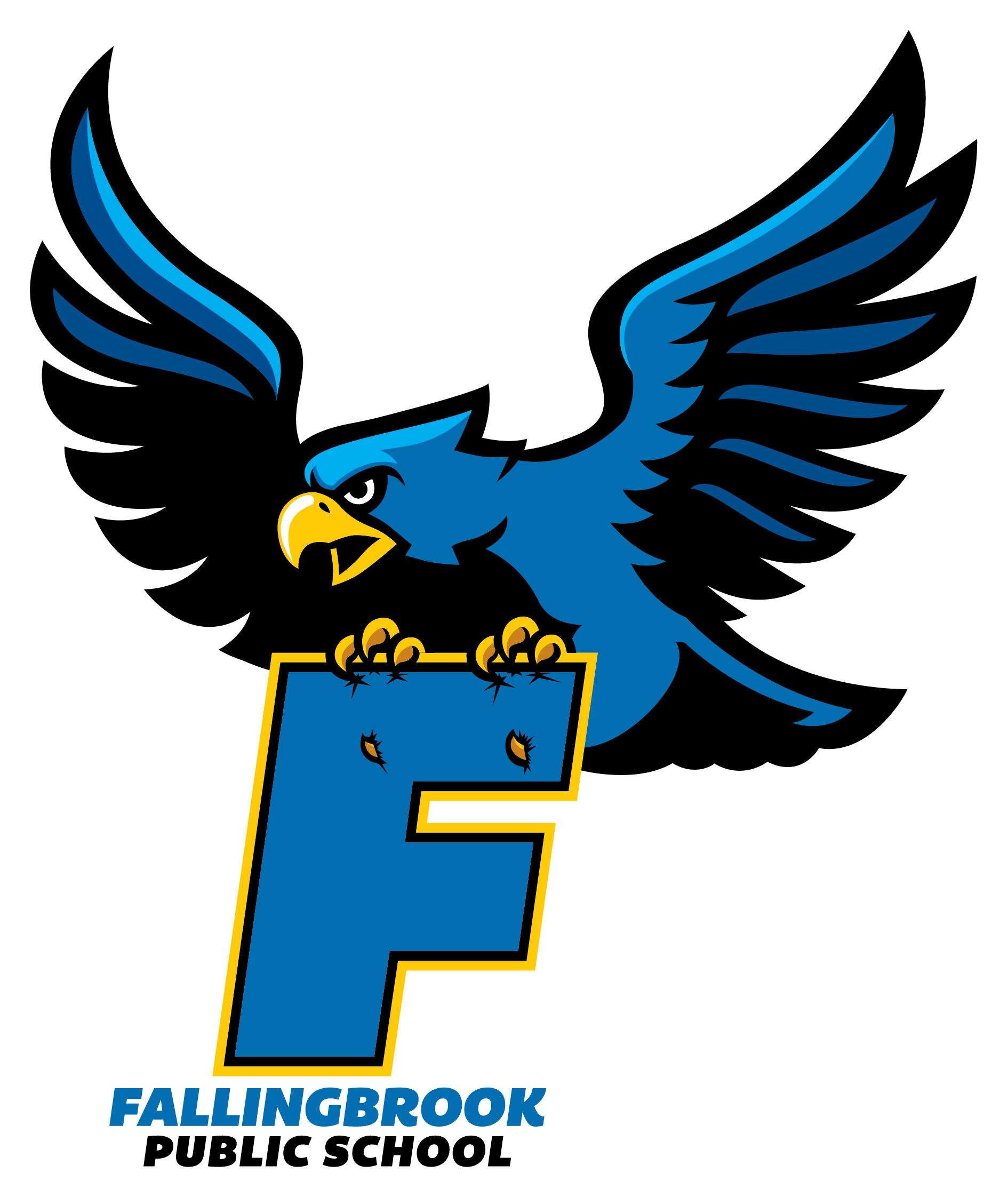 Fallingbrook Public School logo